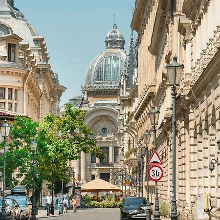 Home Chez Nous - With Parking 1108 Bucarest Exterior foto