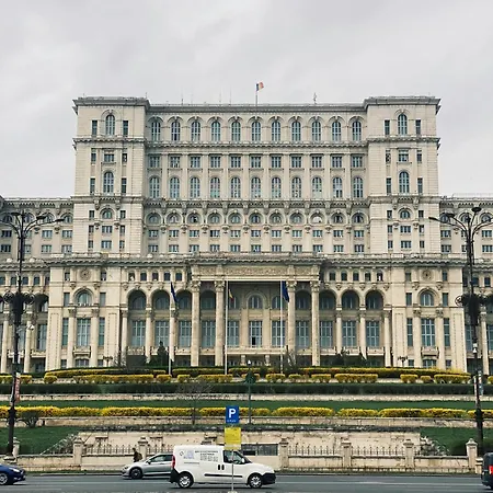 Home Chez Nous - With Parking 1108 Bucarest Exterior foto