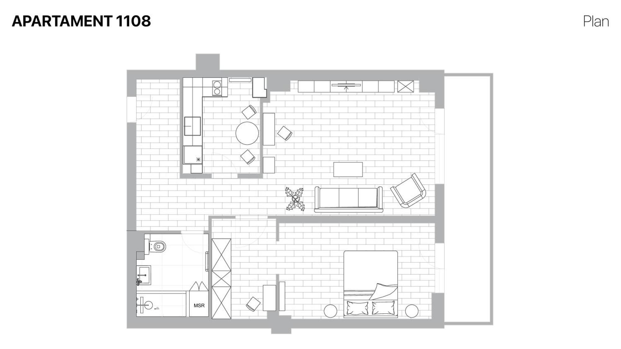 Apartamento Chez Nous - With Parking 1108 Bucarest