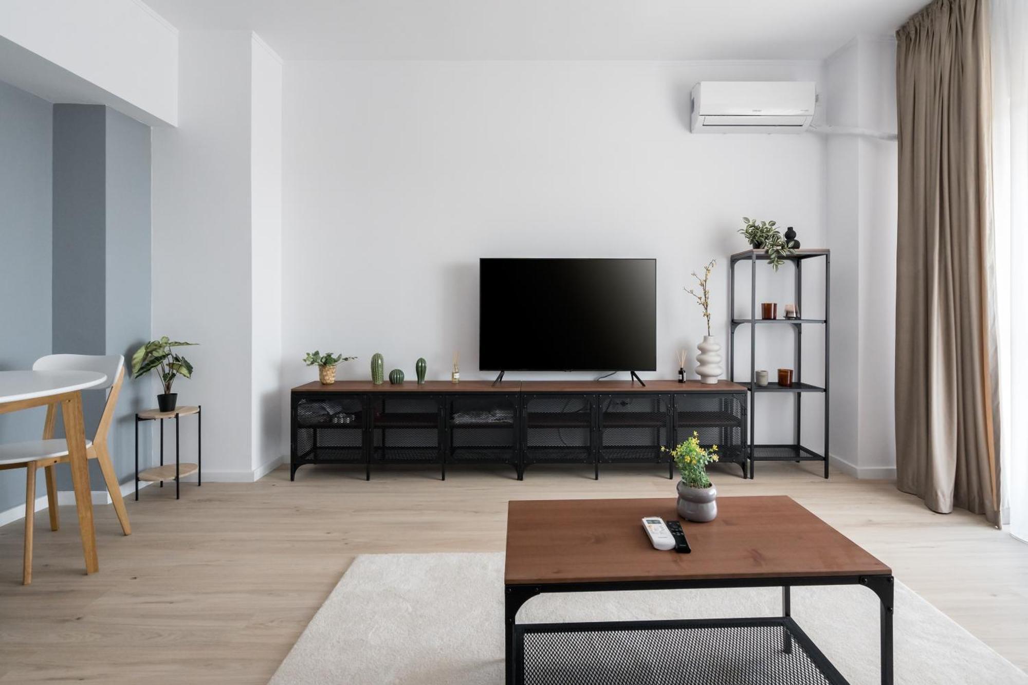 Chez Nous - With Parking 1108 Apartamento Bucarest