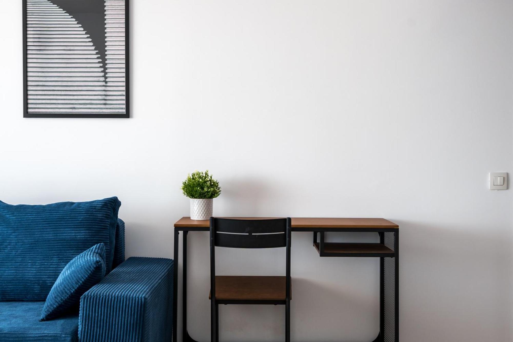 Apartamento Chez Nous - With Parking 1108