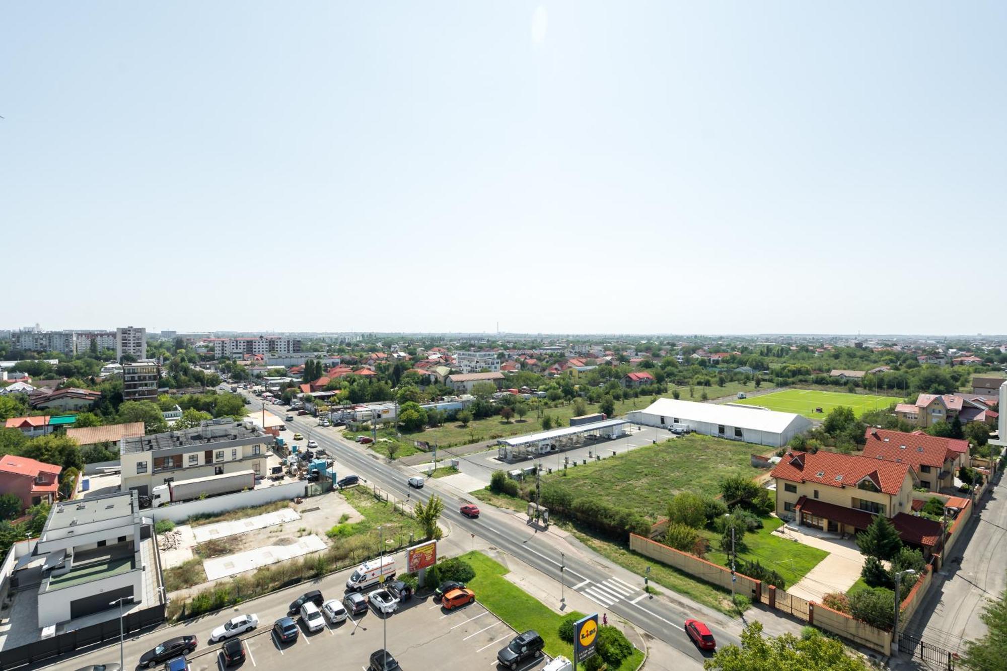 Chez Nous - With Parking 1108 Apartamento Bucarest
