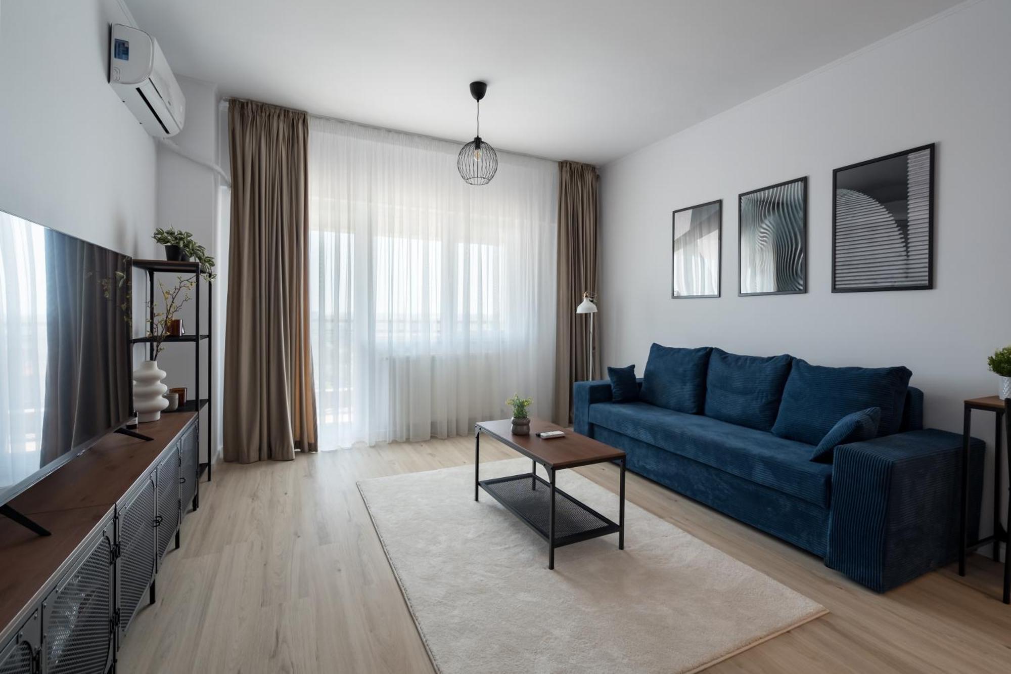 Apartamento Chez Nous - With Parking 1108