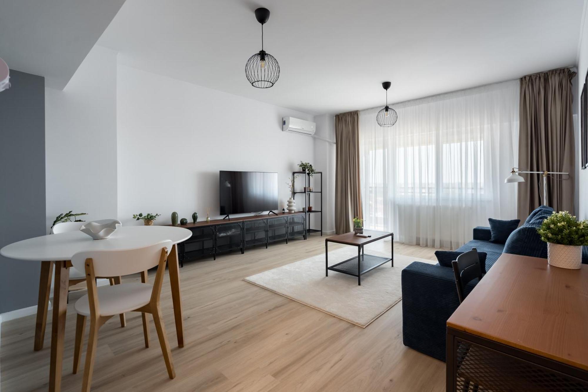 Chez Nous - With Parking 1108 Apartamento Bucarest